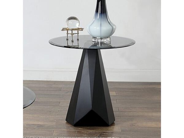 Bishop End Table End tables Black