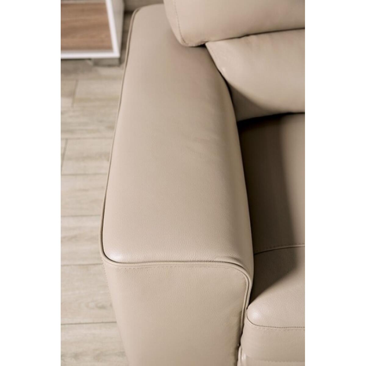 Marsicano Loveseat Loveseats Cream 7