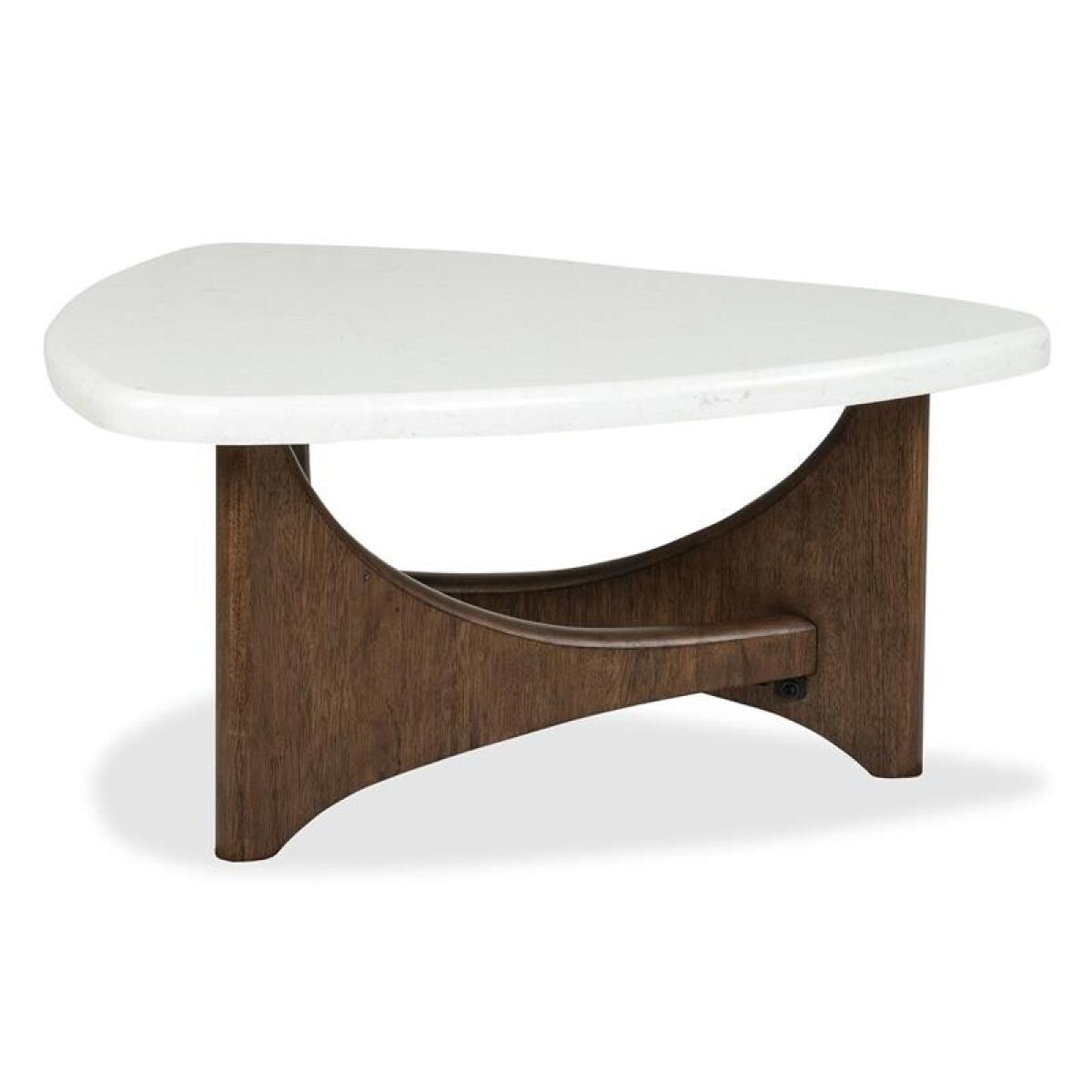 Arwen Shaped Cocktail Table - Image 3