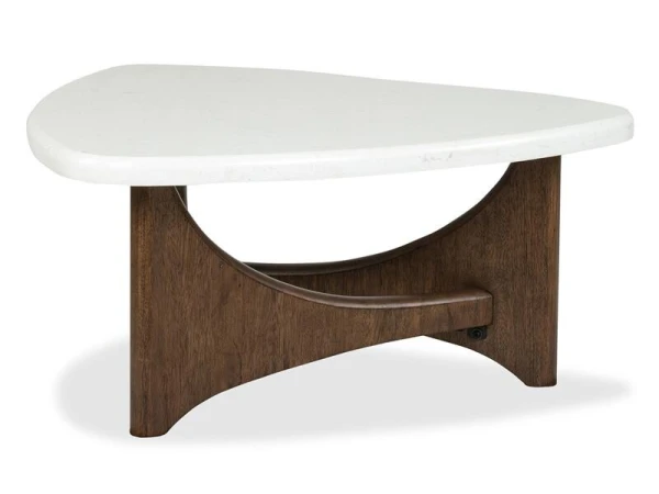 Arwen T5944-62 Shaped Cocktail Table - Image 2
