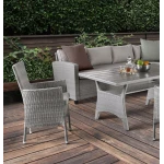Kimana 5 PC. Patio Dining Set