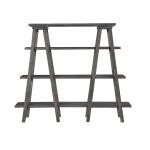 Sutton Place Credenza Office Storage Brown