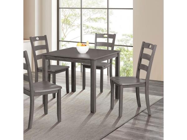 Lubbock 5 Pc. Dining Table Set Dining Sets Dining Sets