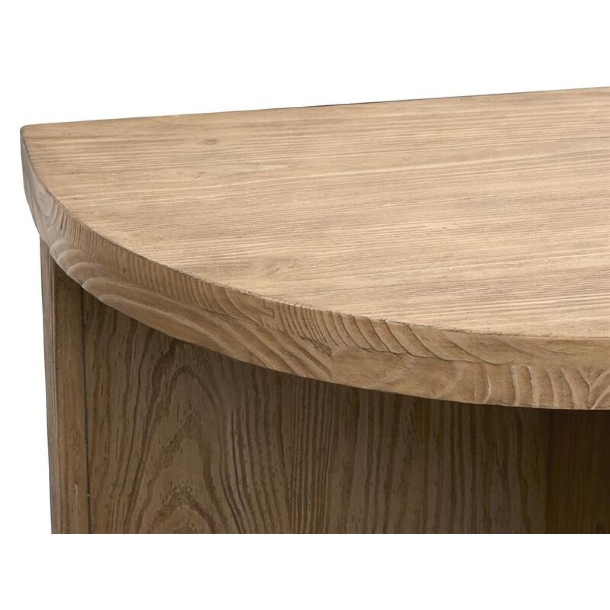 Hayden Demilune Sofa Table - Image 4