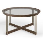 Elora T5639-45 Round Cocktail Table