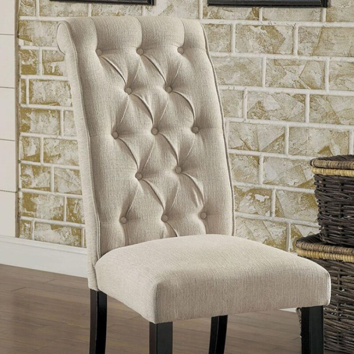 Mashall Side Chair (2/Ctn) - Image 2
