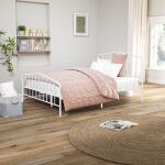 Nicoli Full Metal Bed - Image 3