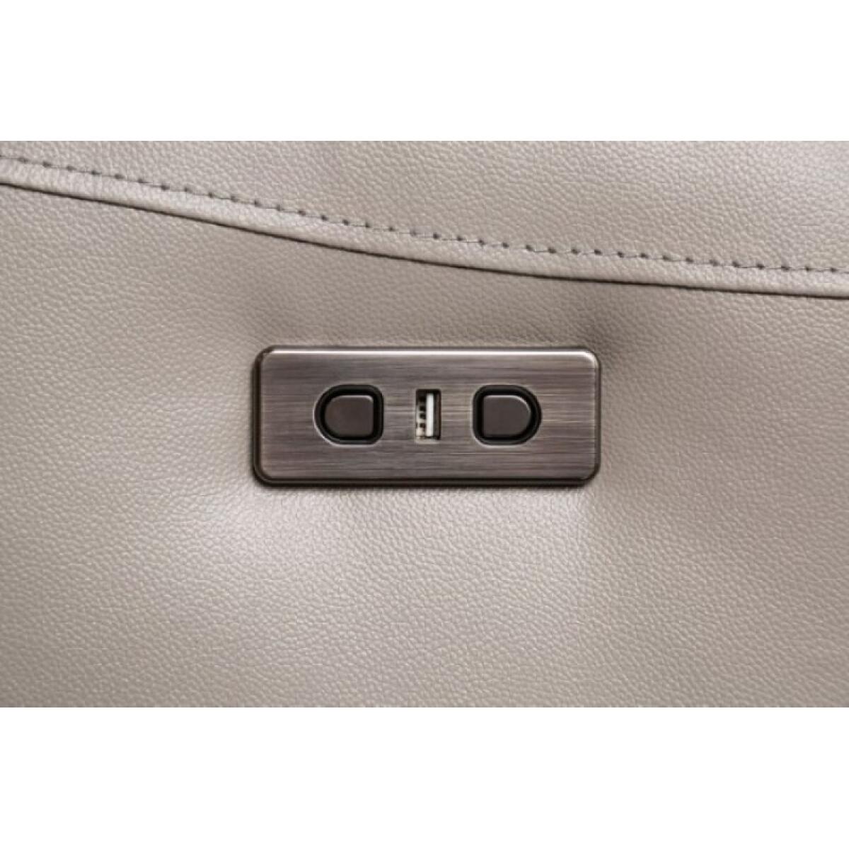 Gorgius Power Sectional Sectionals Furniture of America 7