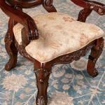 Normandy Arm Chair (2/Box) - Image 4