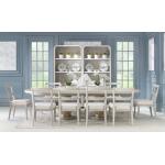 Complete Oval Dining Table Dining Tables Cream 19