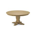 Build Your Own Pedestal Table w/ 60″ Round Tabletop w/Reverse Bevel Edge Dining Tables Dining Tables 56