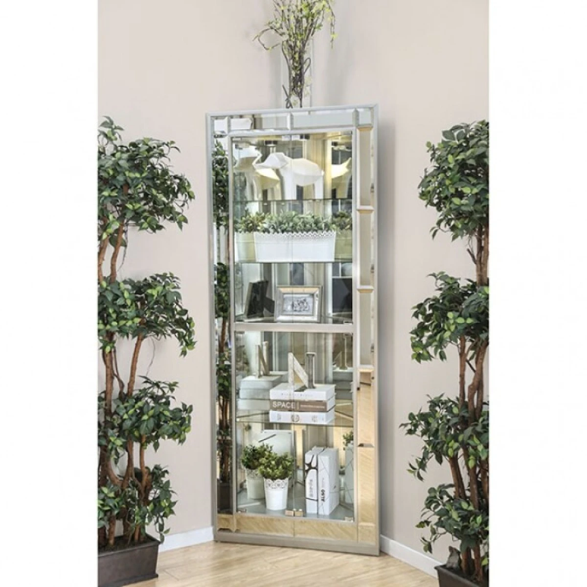 Chouteau Curio Cabinet - Image 2
