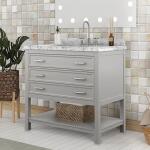 Reston 37" Vanity with Top/ Sink