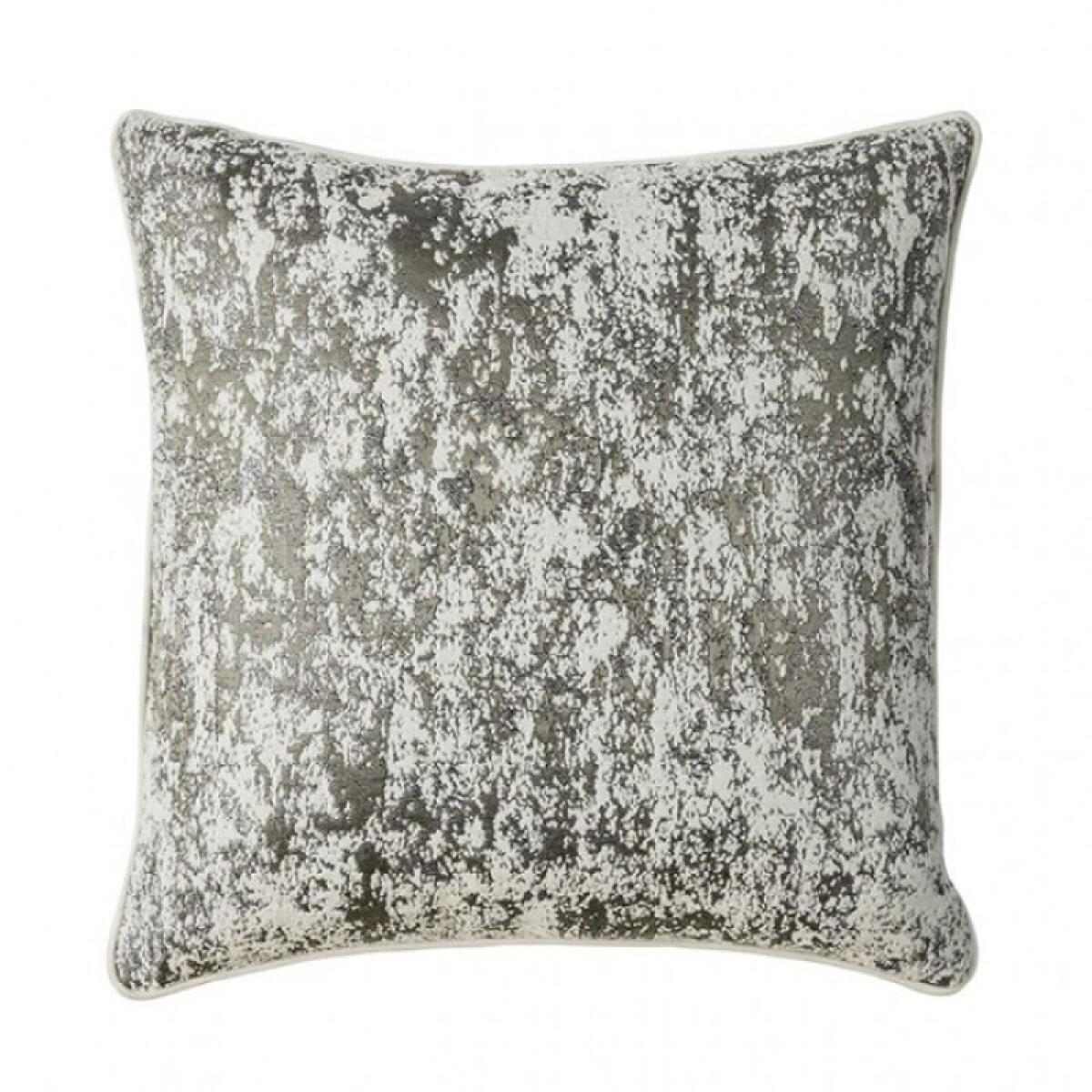 Snow Throw Pillow - Image 2