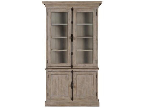 Tinley Park Wood Dining Cabinet Top SU