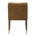 Conifer Dining Armchair, Camel - Image 7