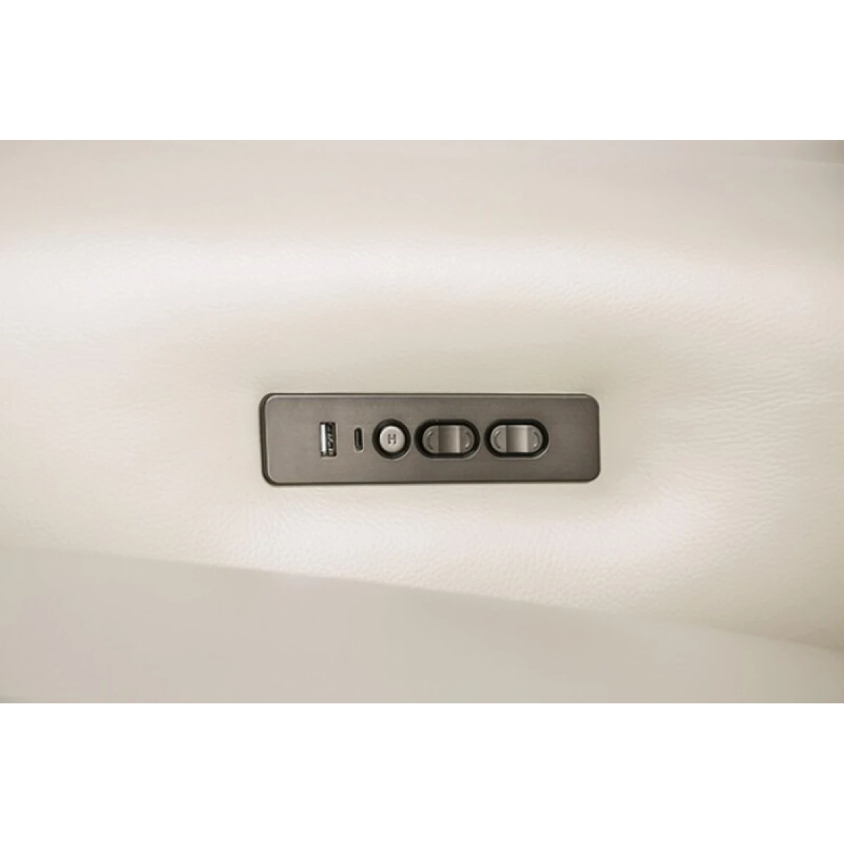 Phineas Power Loveseat Loveseats Beige 7