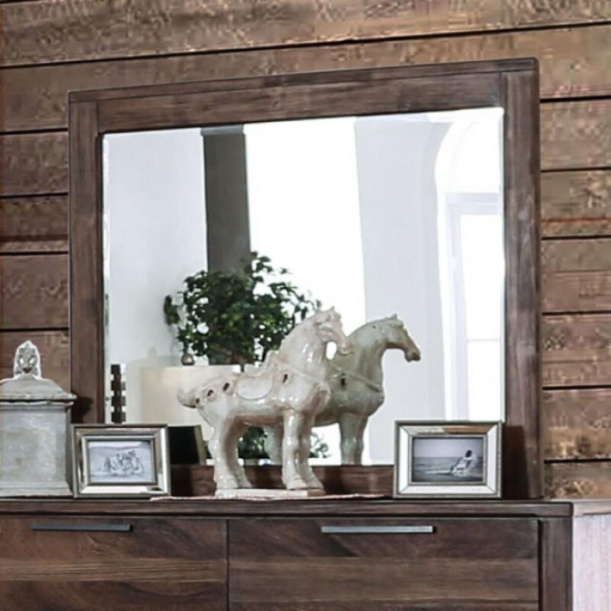 Hankinson Mirror Bedroom Mirrors Brown 4