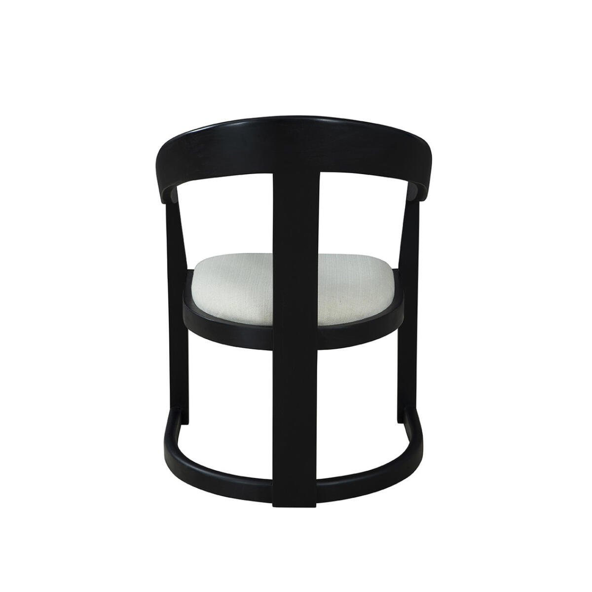 Black Salida Dining Chair - Image 5