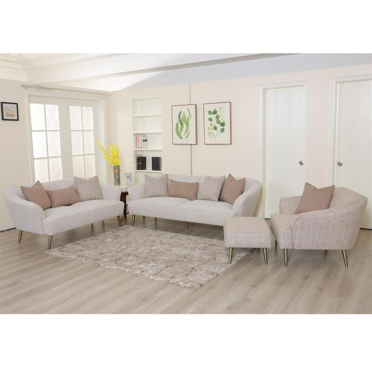 8da9dc198b66d23a4a7b7f0e765e5285 Picasso U4540-20-059 Sofa - Image 1