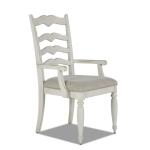 Upholstered Arm Chair Chairs & Benches Chairs & Benches