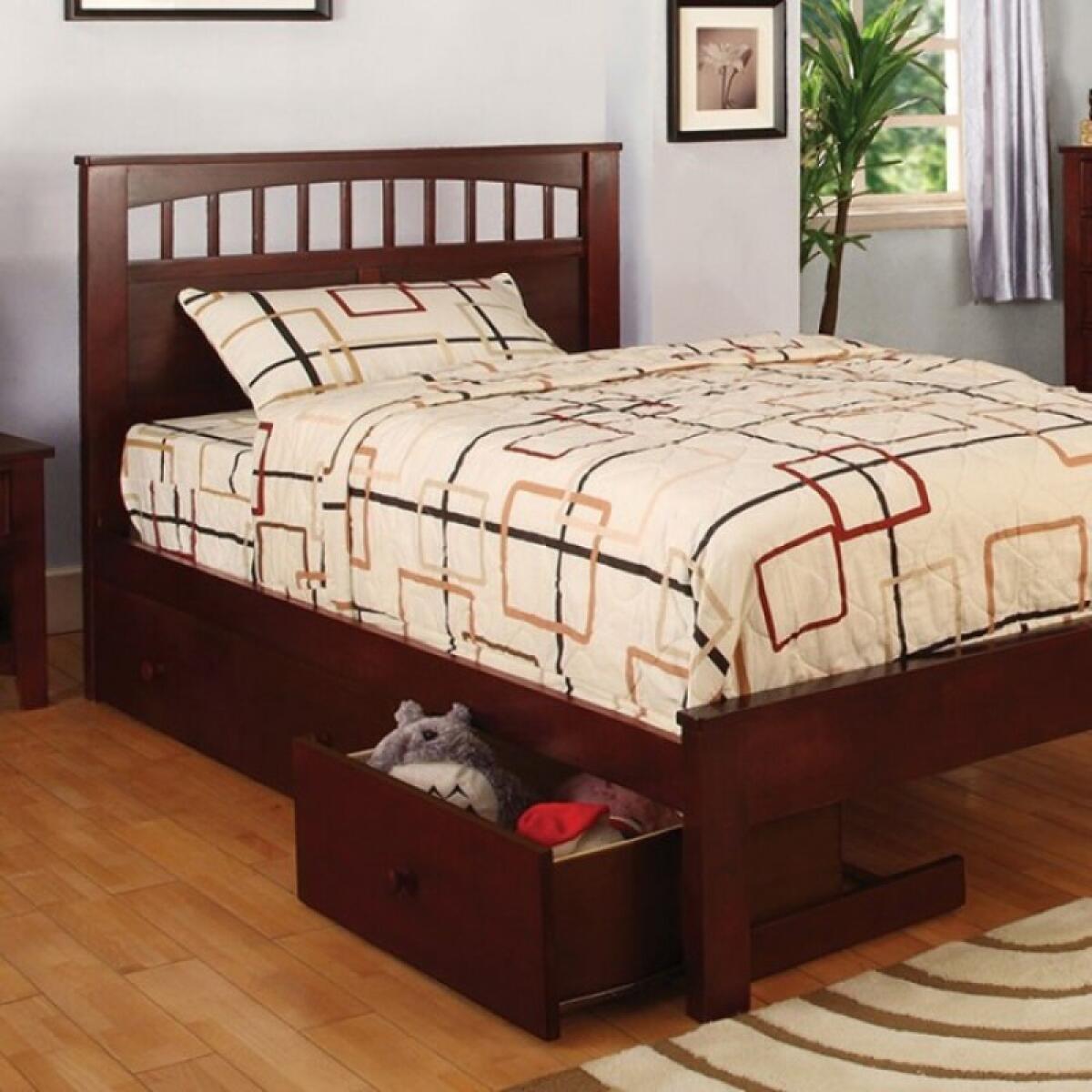 Carus 4 Pc Twin Bedroom Set Bedroom Sets Bedroom Sets 4