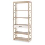 Small Ottoman 2351-50SM Ottomans & Poufs Cream