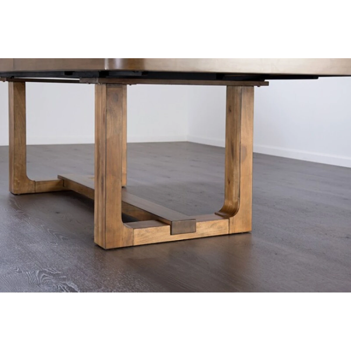Mandal 9 Pc Dining Table Set - Image 3