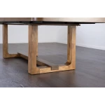 Mandal 9 Pc Dining Table Set - Image 3