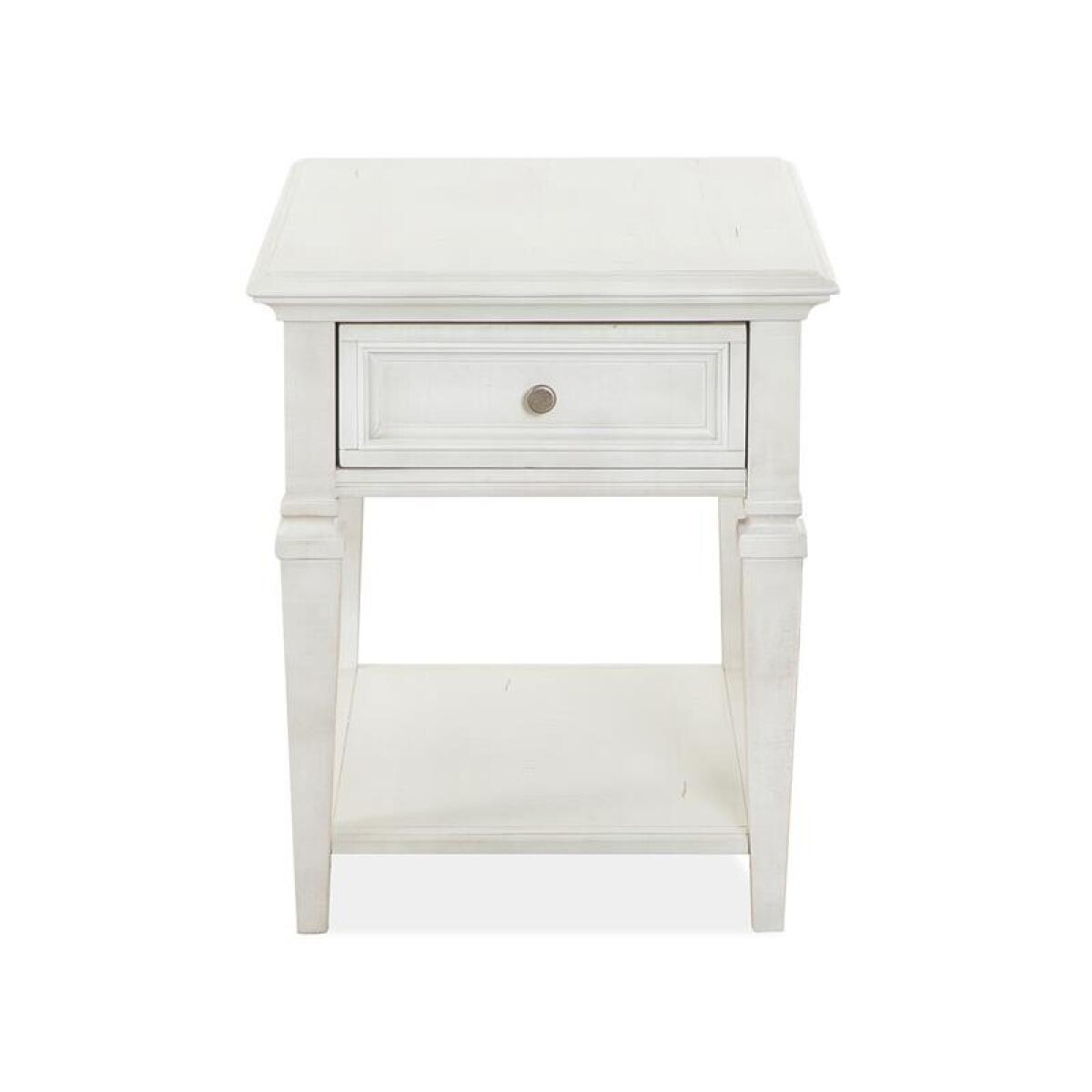 Newport Rectangular End Table - Image 5