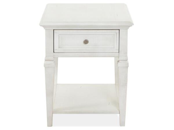 Newport Rectangular End Table - Image 5