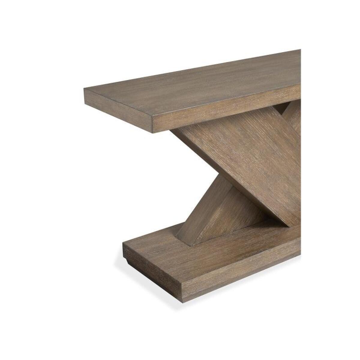 Lansbury T5940-73 Rectangular Sofa Table - Image 4