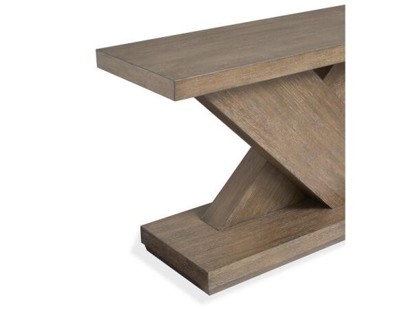 Lansbury T5940-73 Rectangular Sofa Table - Image 4