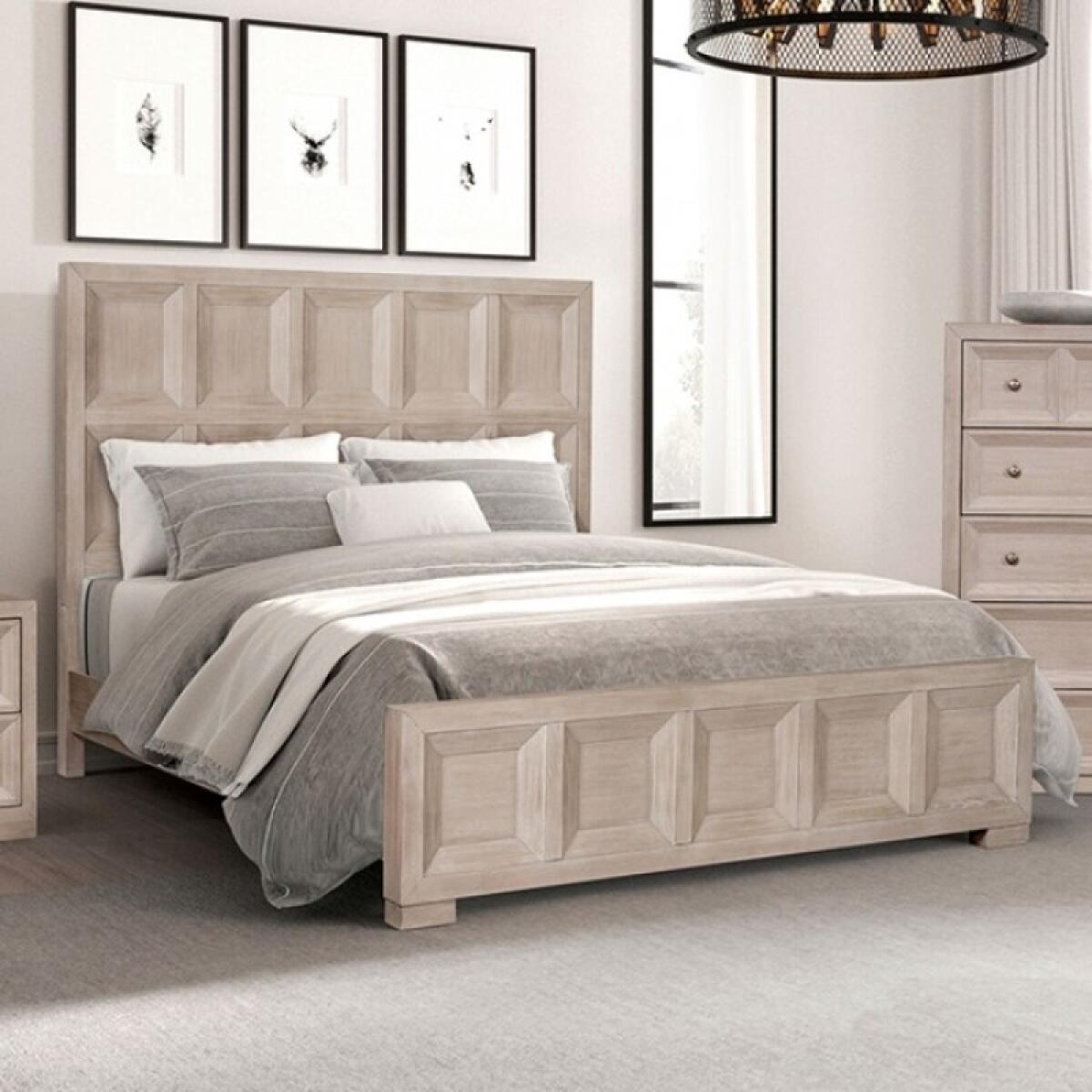 Hatton Cross 4 Pc Queen Bedroom Set - Image 3