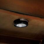 Normandy Hutch & Buffet Dining Storage Brown 19