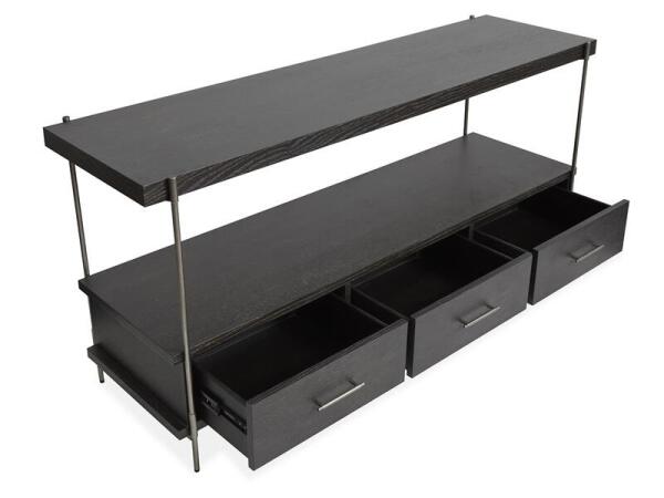 Spencer Rectangular Sofa Table - Image 5