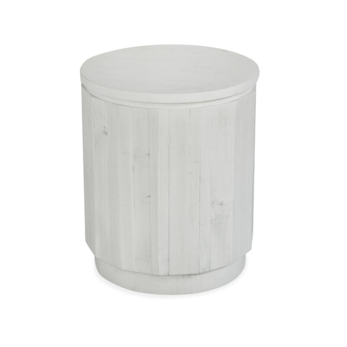 Round Accent End Table - Image 4