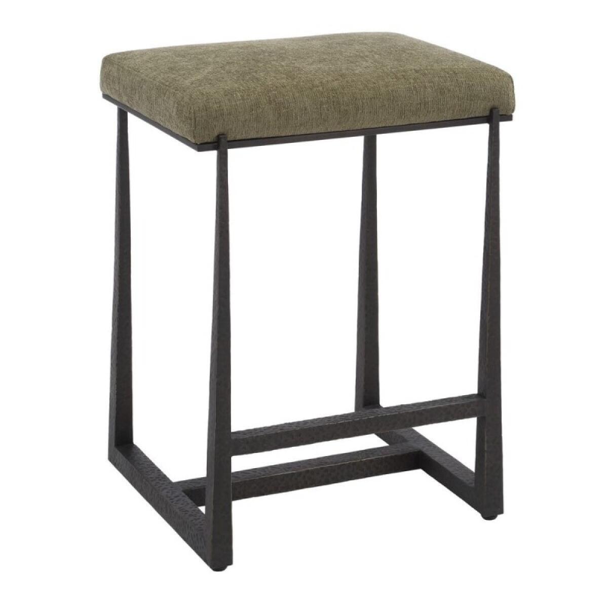 Midas Counter Stool, Bronze Barstools Barstools 8