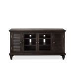 Small Console Entertainment Stands Brown 11