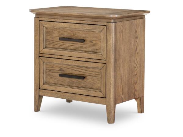 Nightstand Nightstands Brown