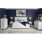 Open Nightstand White Finish Nightstands Legacy Classic Furniture 14