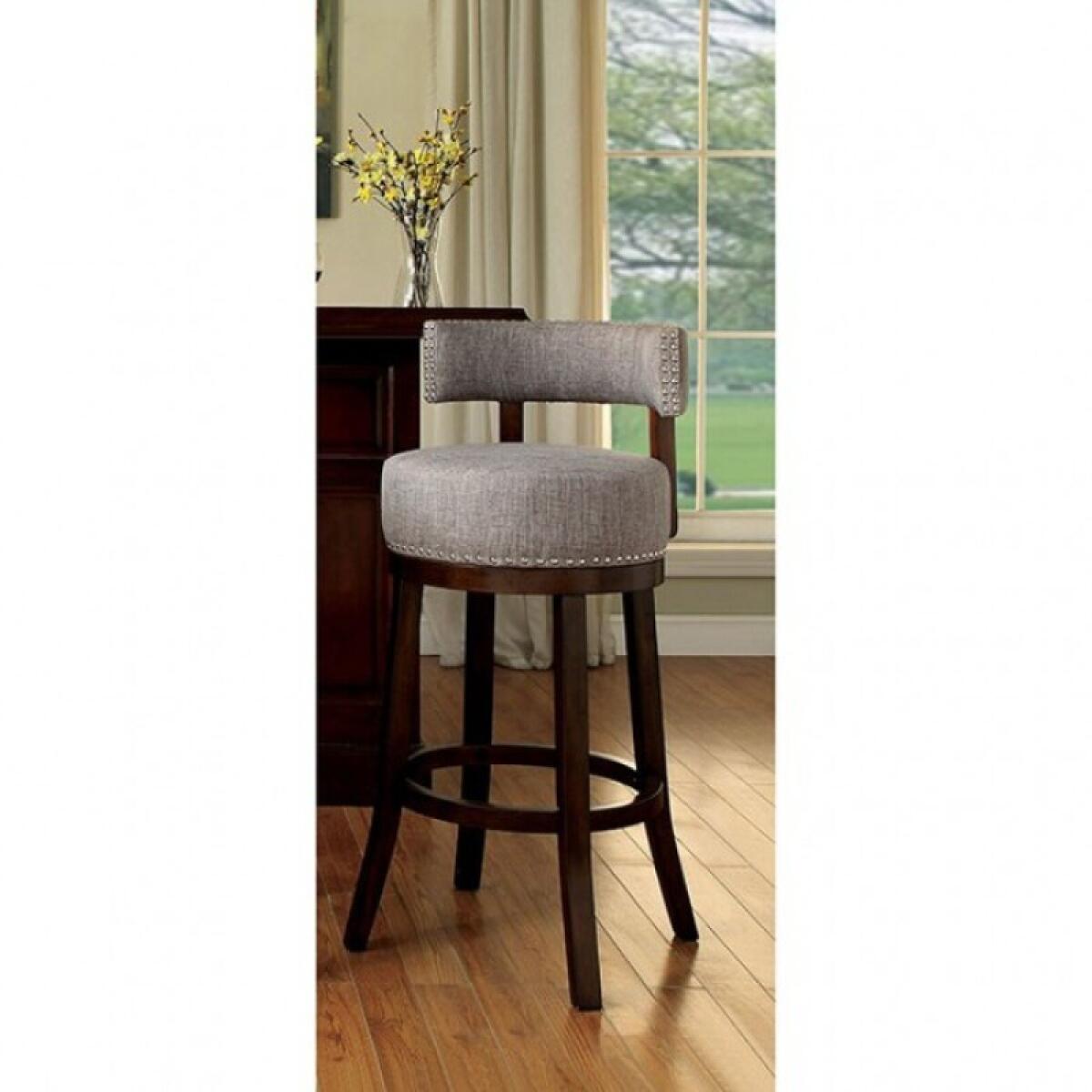 Lynsey 25" Bar Stool (2/Box) - Image 4