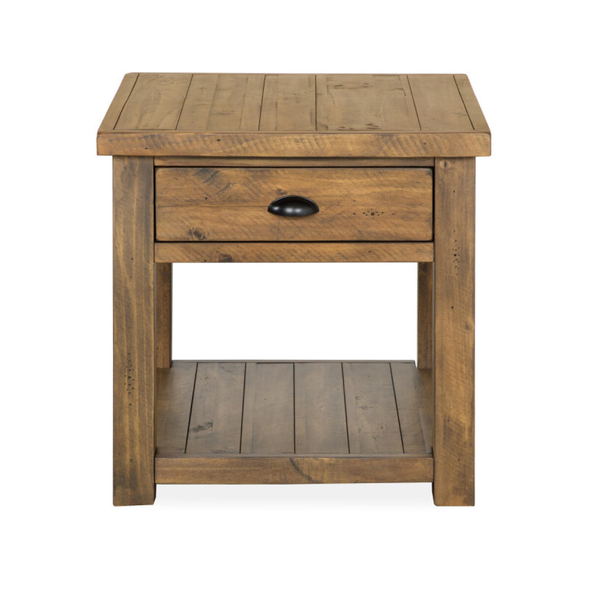 Rectangular End Table - Image 2