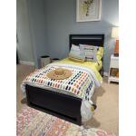 Complete Panel Bed Twin 3/3 Beds Beds 12