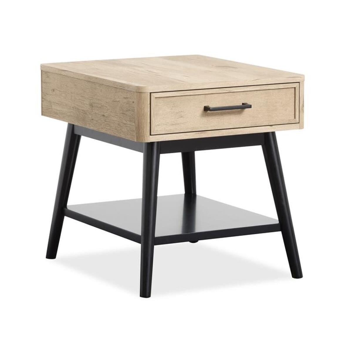 Fletcher Rectangular End Table - Image 2