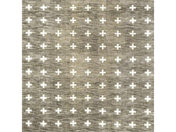 Acanthus Area Rug 5′ x 8′ Rugs Cream