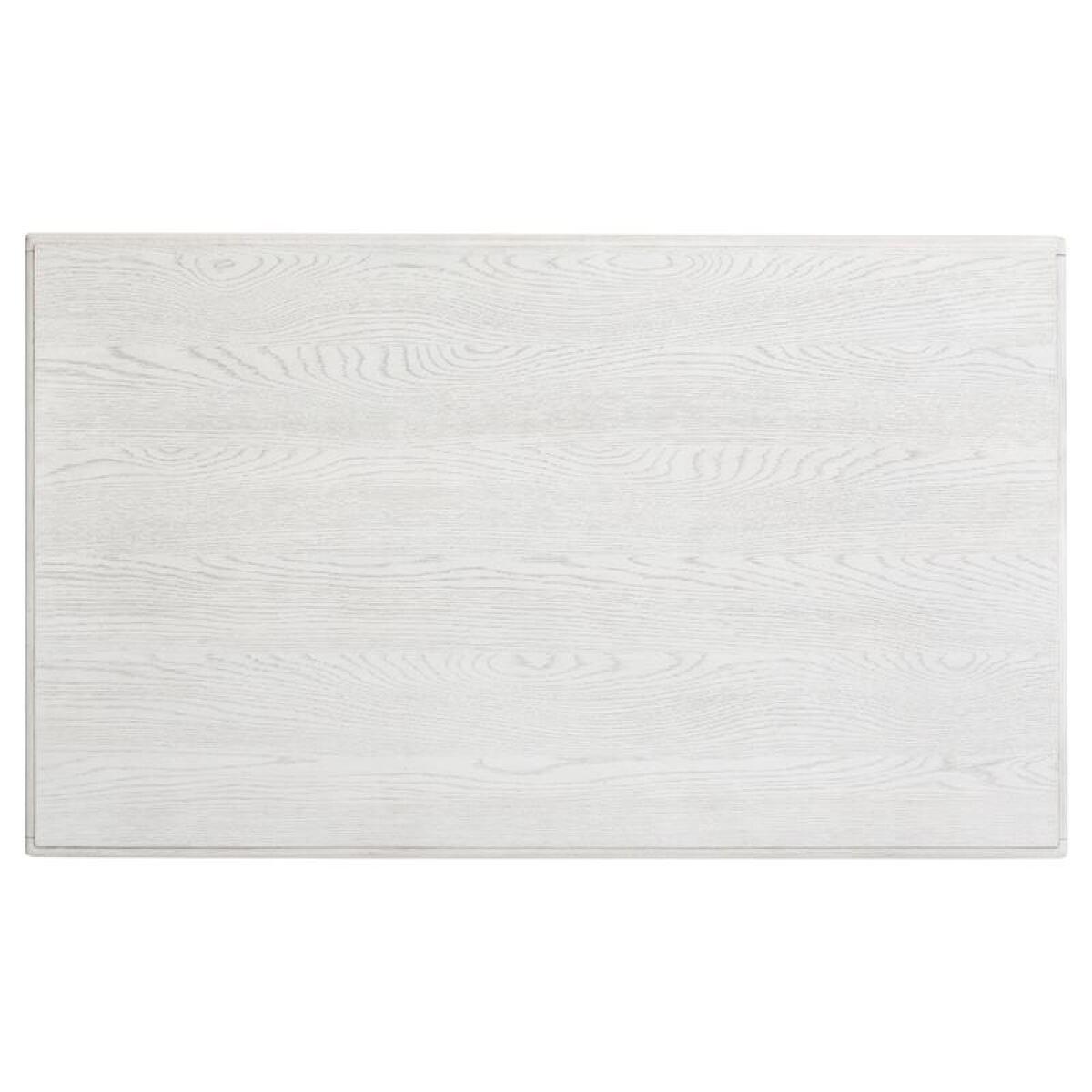 Sunset Cove - White Rectangular Cocktail Table w/Casters - Image 7