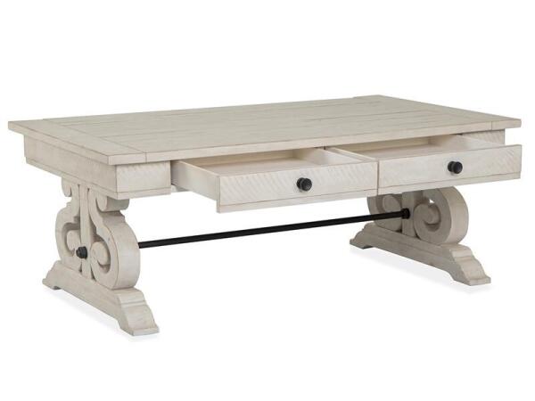 Bronwyn Rectangular Cocktail Table - Image 8