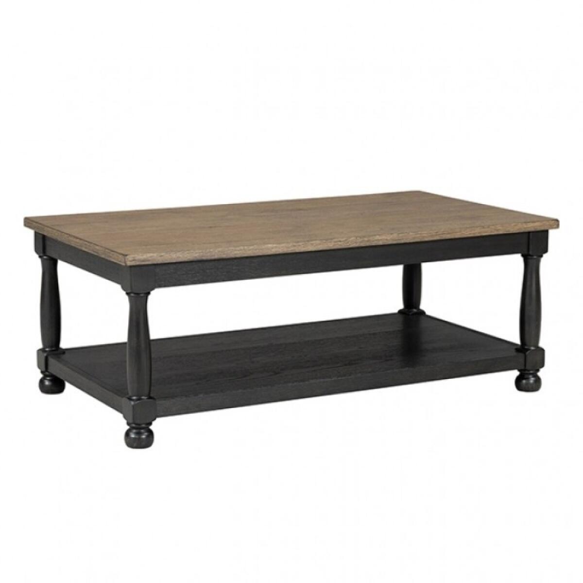Neue Mills Rect Cocktail Table - Image 5
