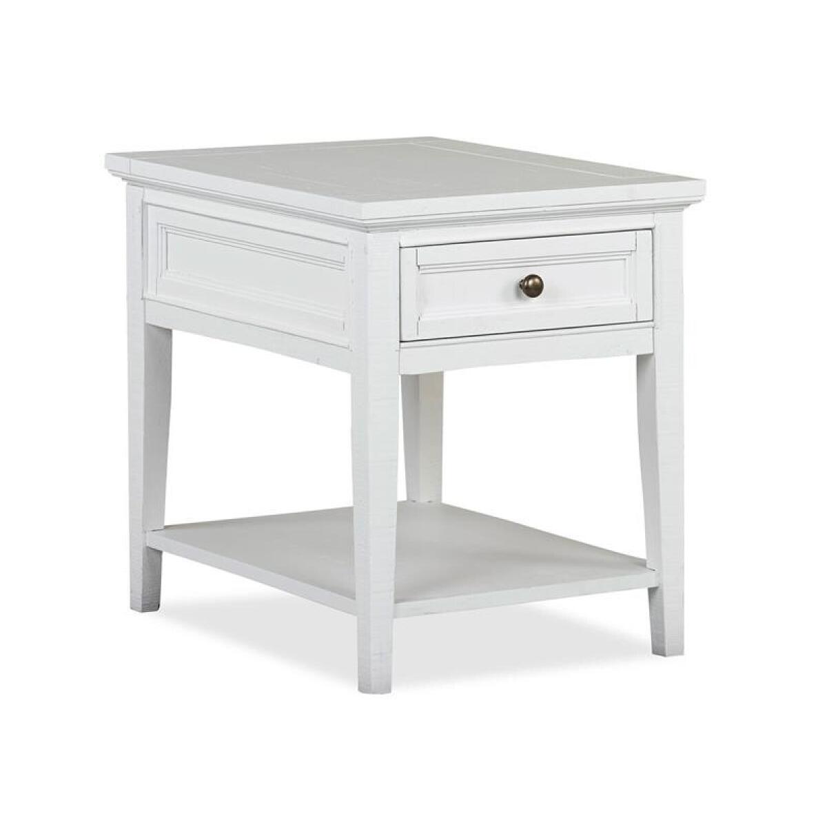 8eca38104839023020de35847bb358e5 Heron Cove Rectangular End Table - Image 1